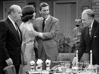 Click to watch 'The Plots Thicken' (popup) The Dick Van Dyke Show
